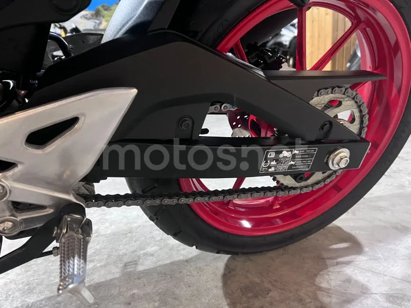 Suzuki GSX-R125 - Vista 51