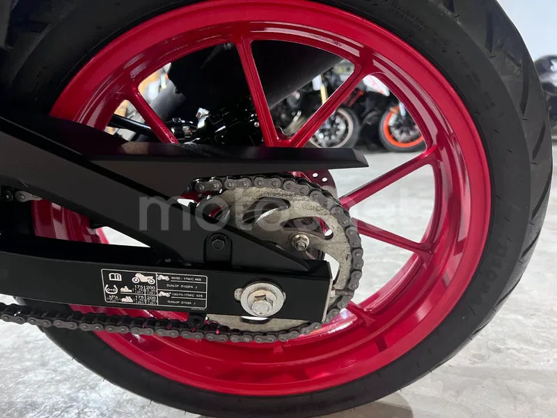 Suzuki GSX-R125 - Vista 55