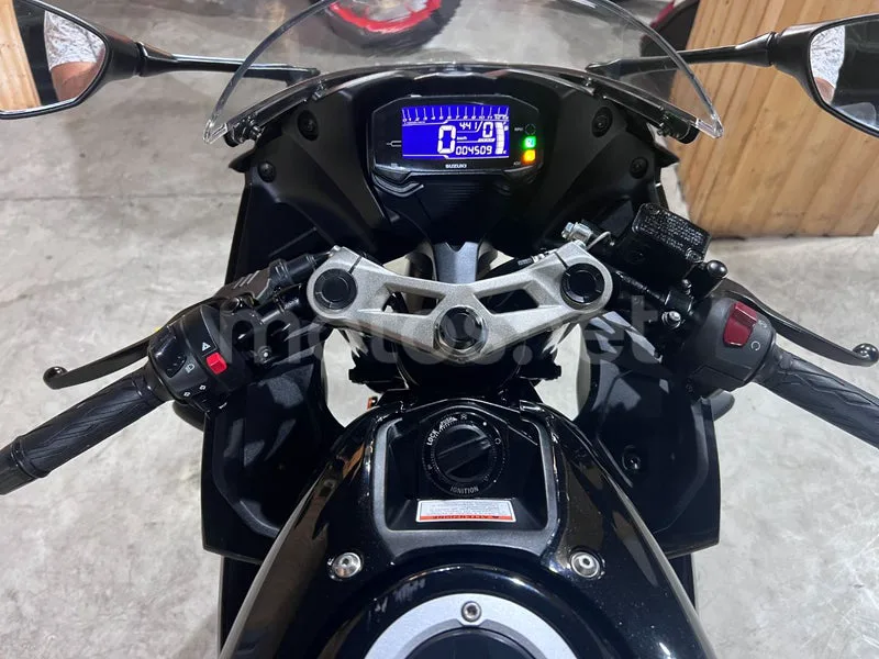 Suzuki GSX-R125 - Vista 59