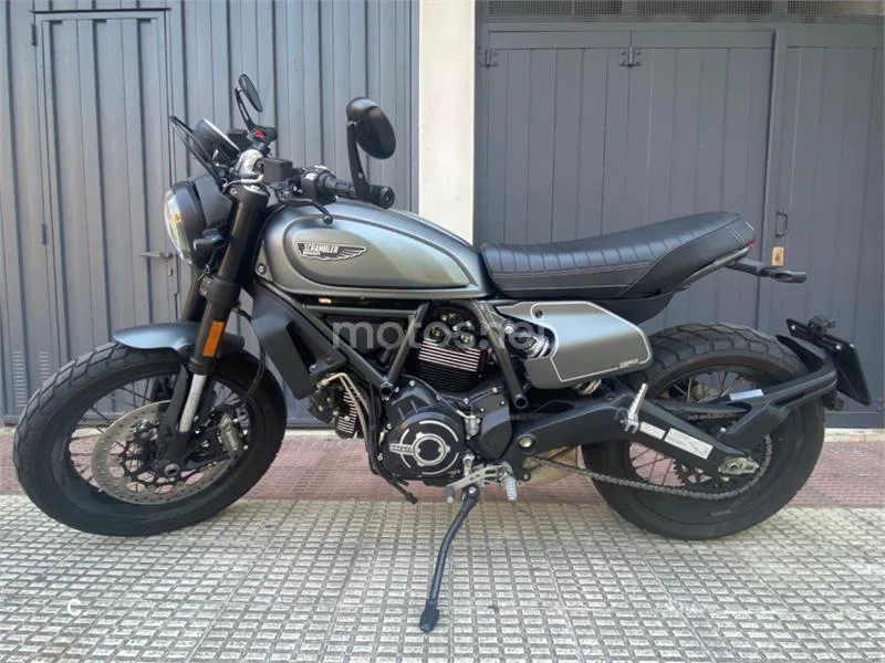 Ducati Scrambler 9300 € 2022 Gipuzkoa - 1