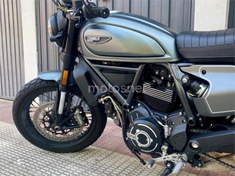 Ducati Scrambler 9300 € 2022 Gipuzkoa - 2