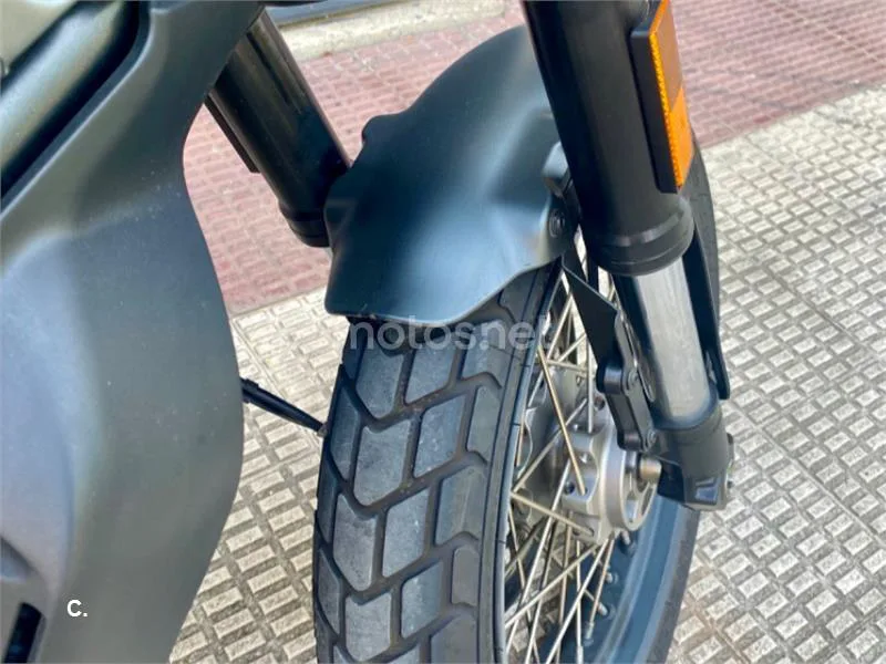 Ducati Scrambler - Vista 11