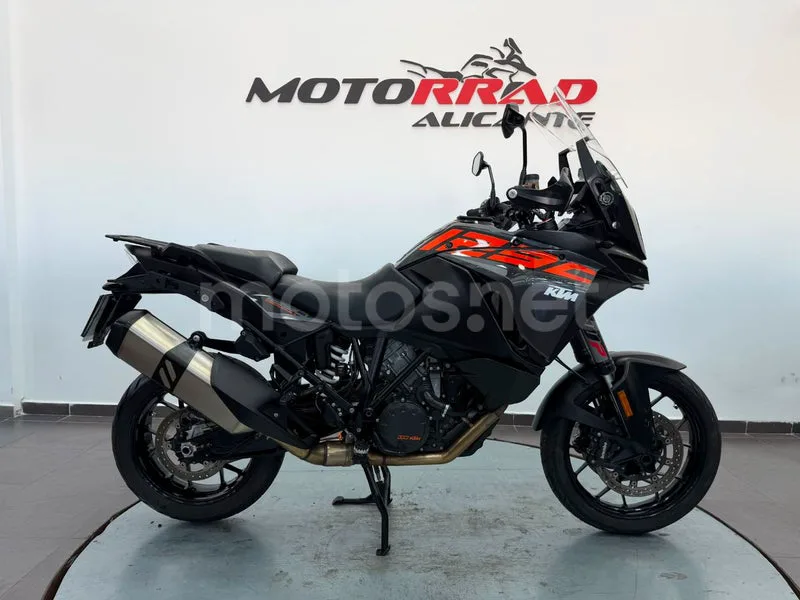 KTM 1290 Super Adventure 8490 € 2017 Alicante - 1