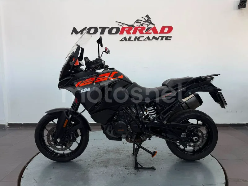 KTM 1290 Super Adventure 8490 € 2017 Alicante - 2