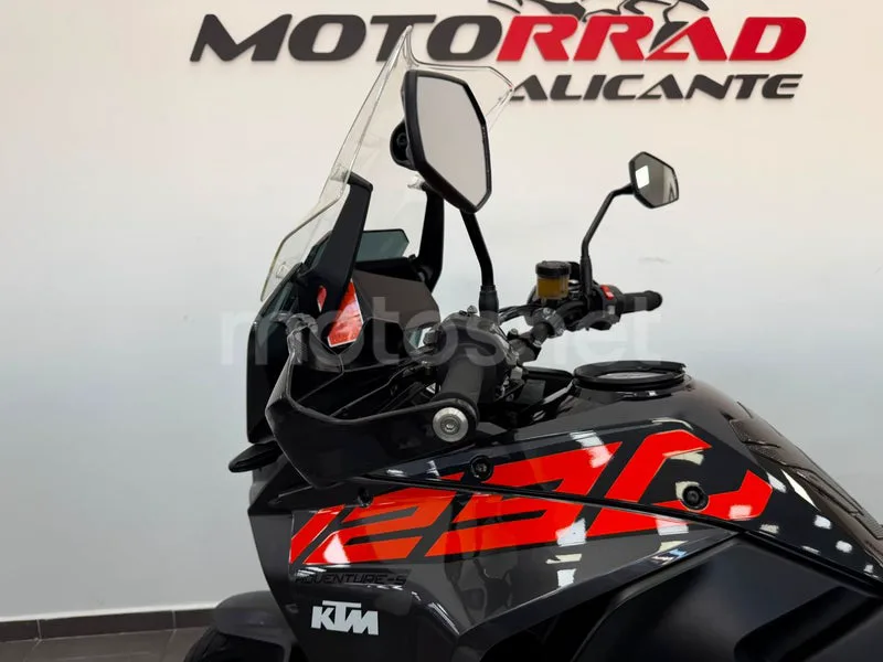 KTM 1290 Super Adventure - Vista 12