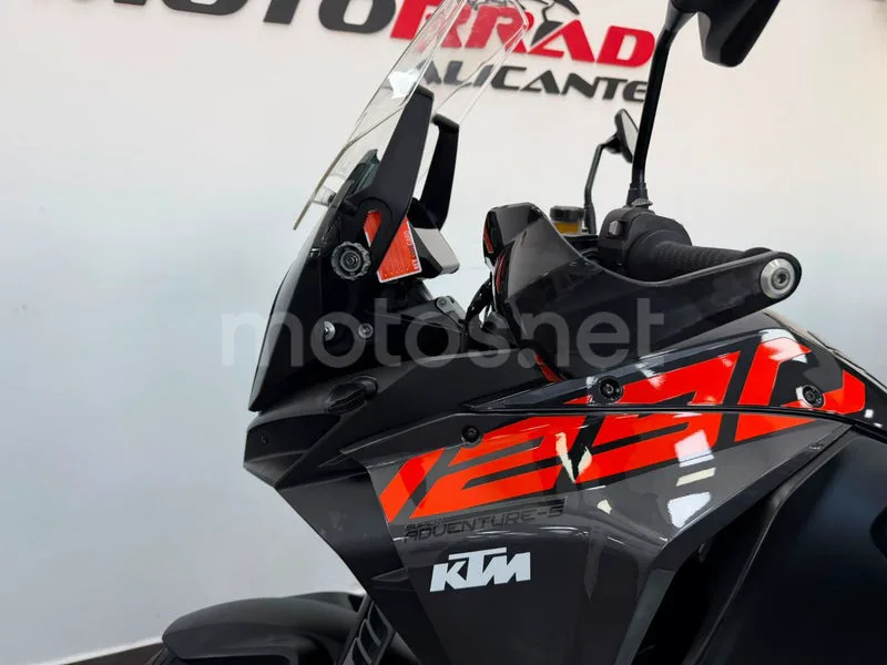 KTM 1290 Super Adventure - Vista 13