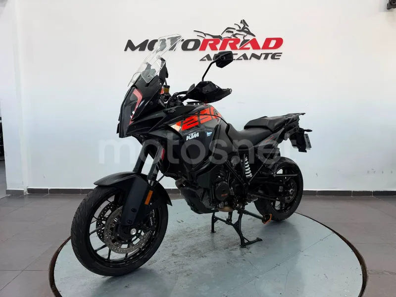 KTM 1290 Super Adventure - Vista 15