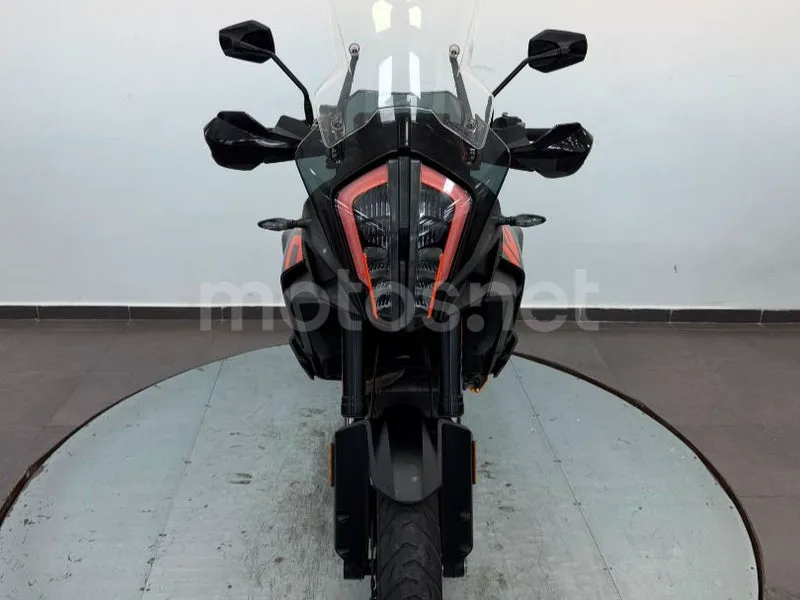 KTM 1290 Super Adventure - Vista 16