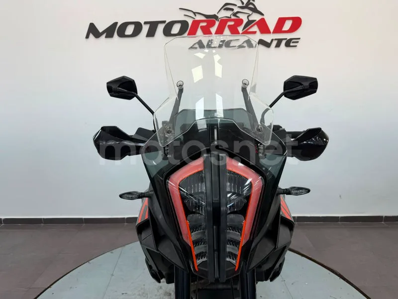 KTM 1290 Super Adventure - Vista 19