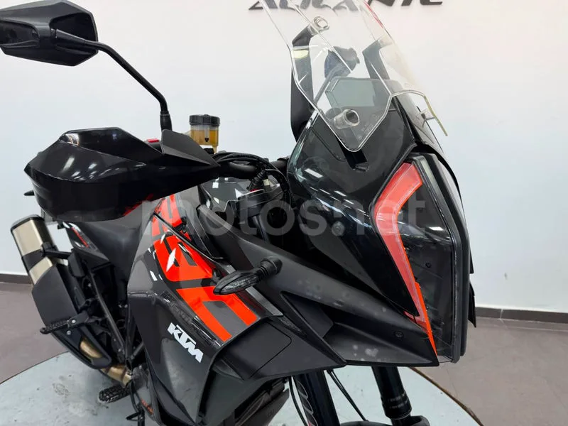 KTM 1290 Super Adventure - Vista 20