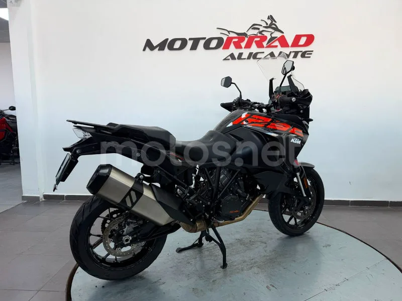 KTM 1290 Super Adventure - Vista 3