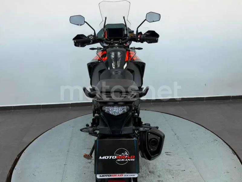 KTM 1290 Super Adventure - Vista 4