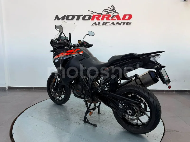 KTM 1290 Super Adventure - Vista 5
