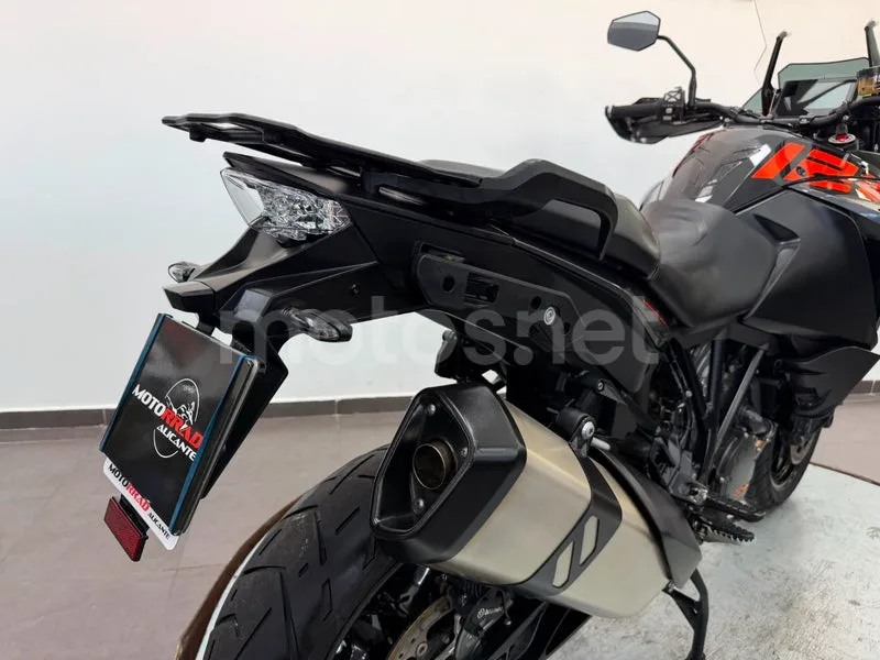 KTM 1290 Super Adventure - Vista 6