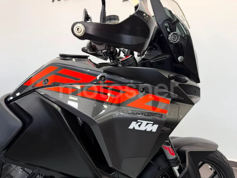 KTM 1290 Super Adventure - Vista 8