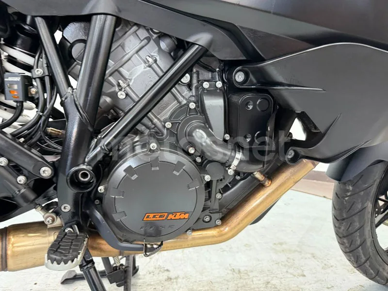 KTM 1290 Super Adventure - Vista 9