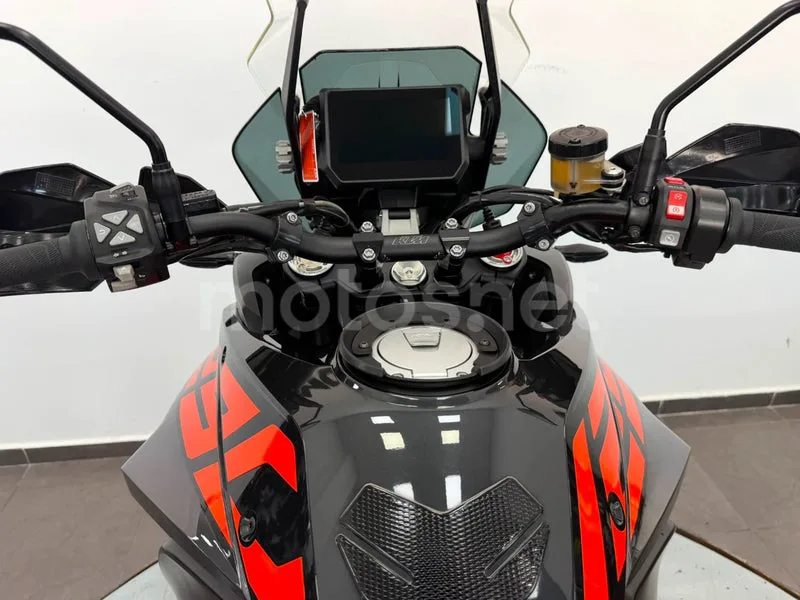 KTM 1290 Super Adventure - Vista 10