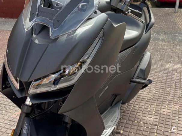 Zontes 350 D 3390 € 2024 Guadalajara - 2