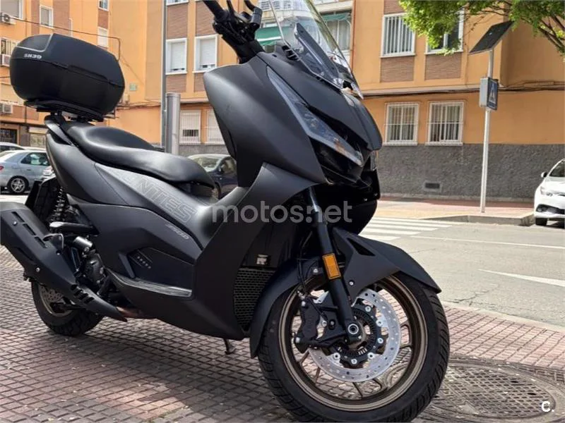 Zontes 350 D - Vista 3