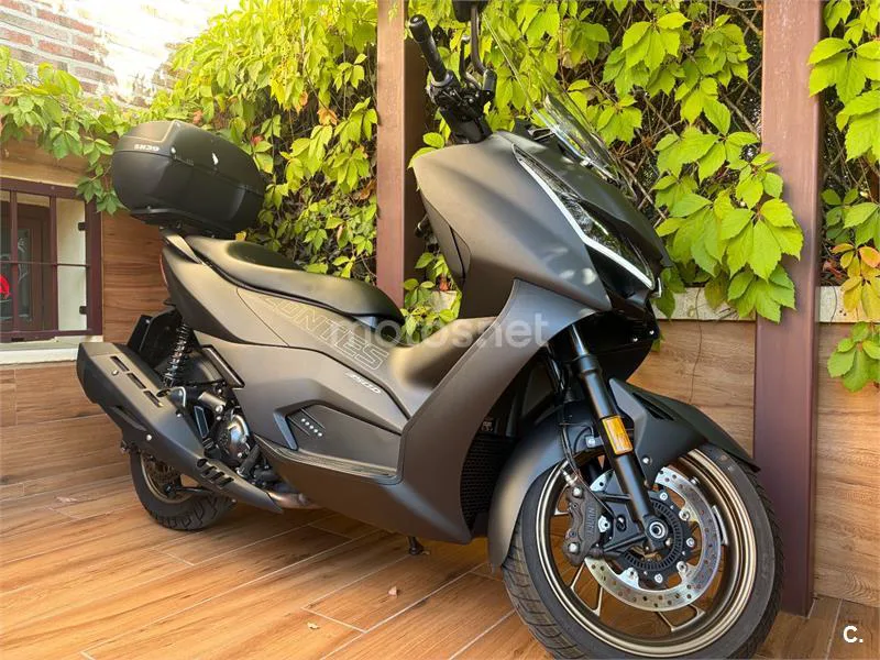 Zontes 350 D - Vista 5