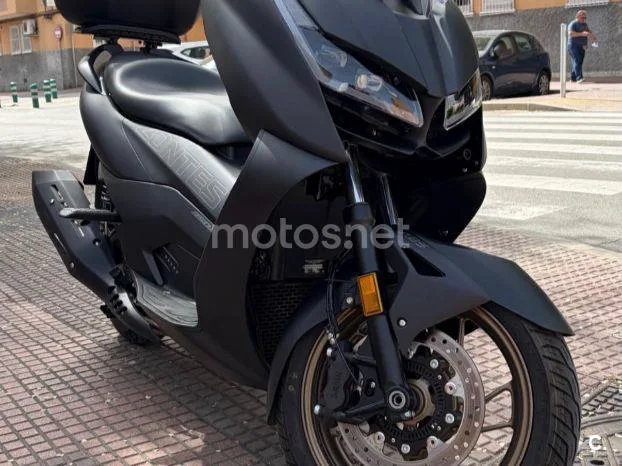 Zontes 350 D - Vista 6