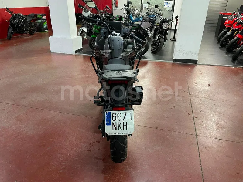 Voge 625DSX 5699 € 2026 Alicante - 2