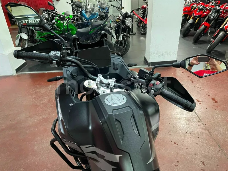 Voge 625DSX - Vista 4