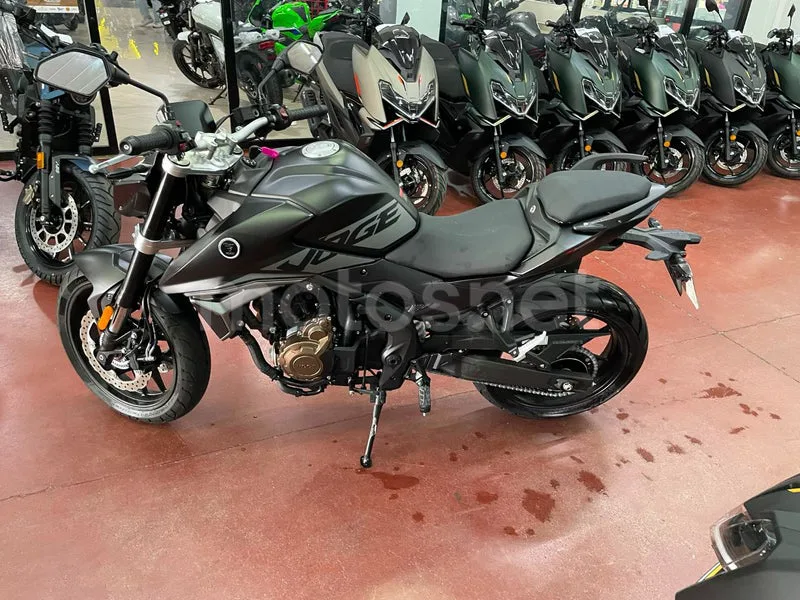 Voge 625R - Vista 3