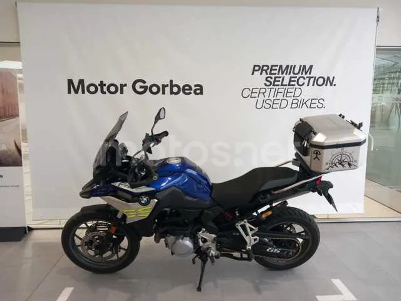 BMW F 750 GS 8960 € 2022 Burgos - 1