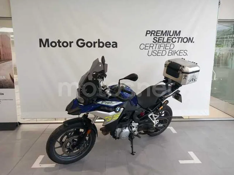 BMW F 750 GS 8960 € 2022 Burgos - 2