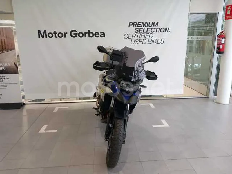 BMW F 750 GS - Vista 3