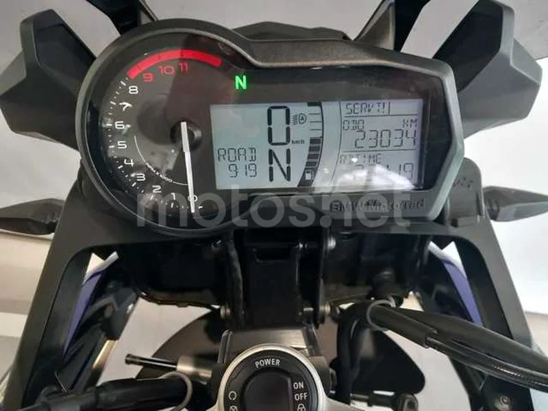 BMW F 750 GS - Vista 6