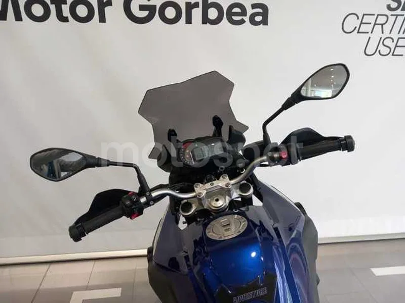 BMW F 750 GS - Vista 7