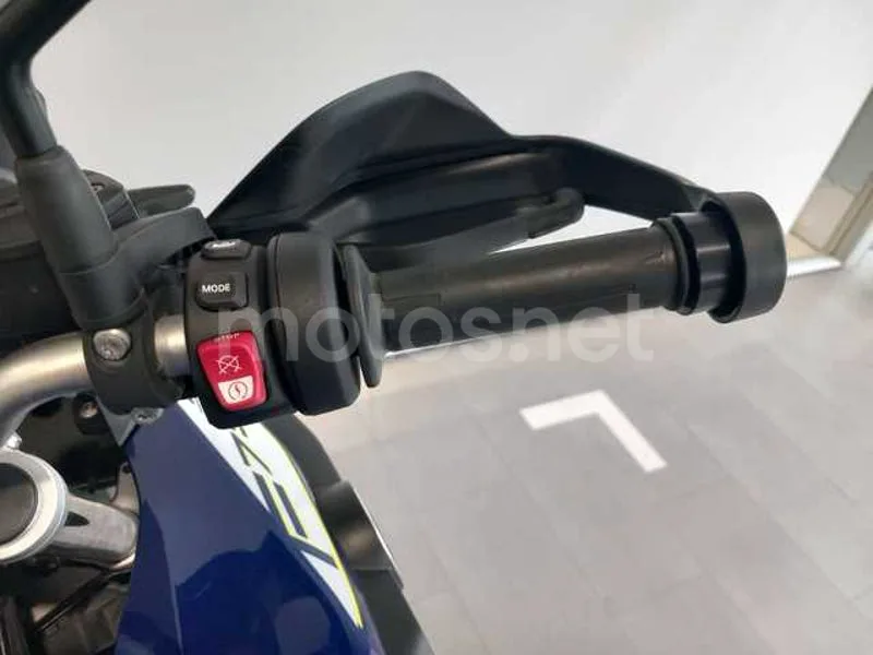 BMW F 750 GS - Vista 8