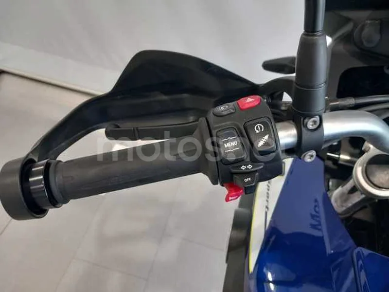 BMW F 750 GS - Vista 10