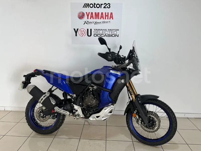 Yamaha Ténéré 700 - Vista 4