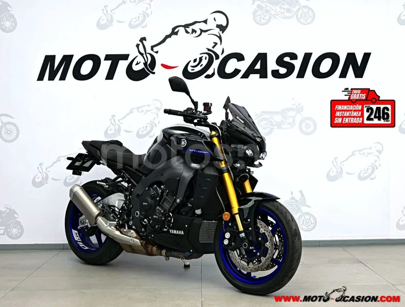Yamaha MT-10 14.999 € 2024 Toledo - 2