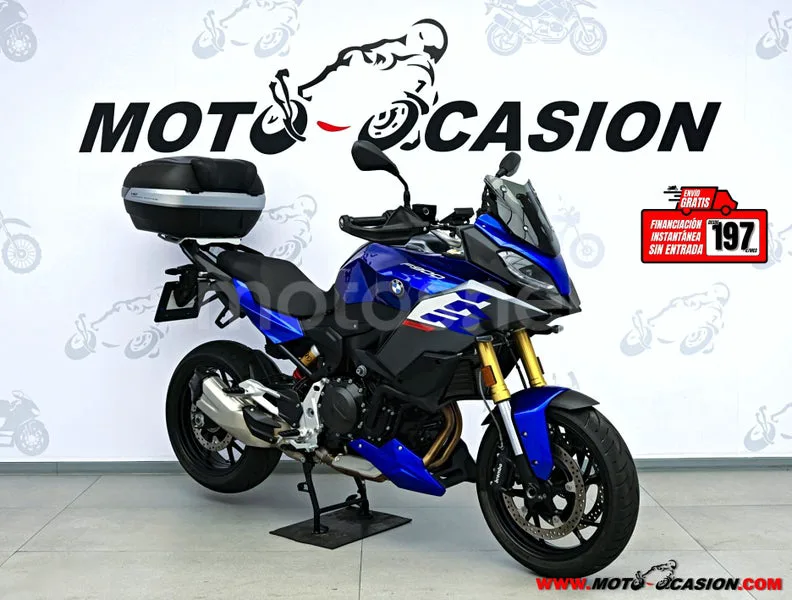 BMW F 900 XR 11.999 € 2024 Toledo - 1