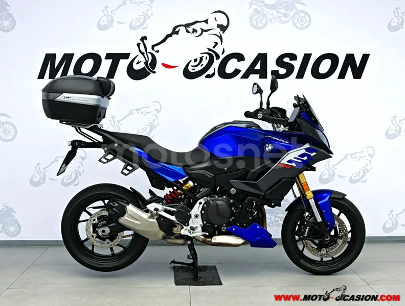BMW F 900 XR 11.999 € 2024 Toledo - 2