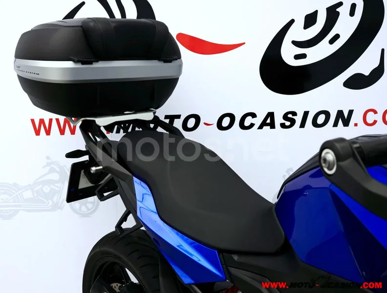 BMW F 900 XR - Vista 11