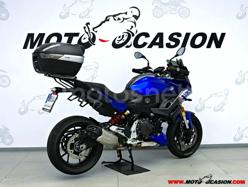 BMW F 900 XR - Vista 3