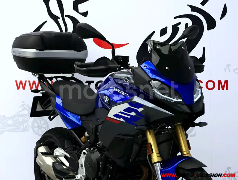BMW F 900 XR - Vista 4