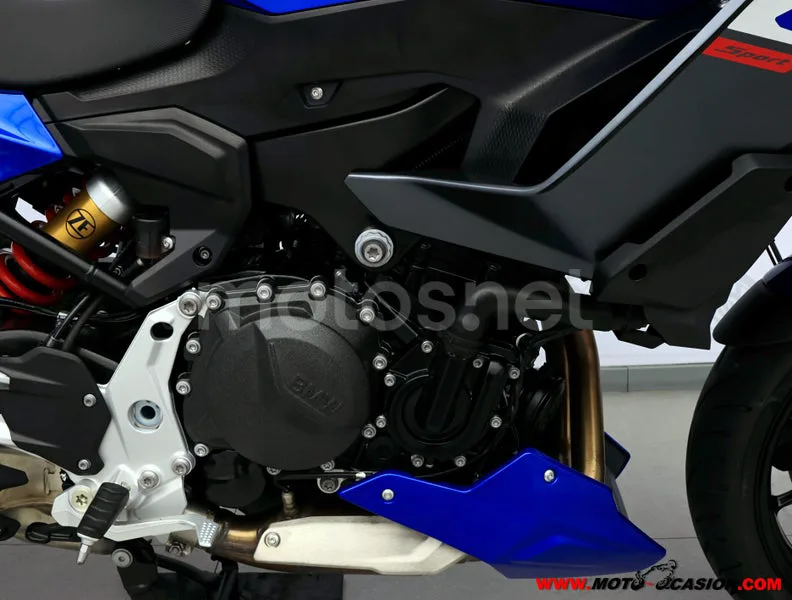 BMW F 900 XR - Vista 5