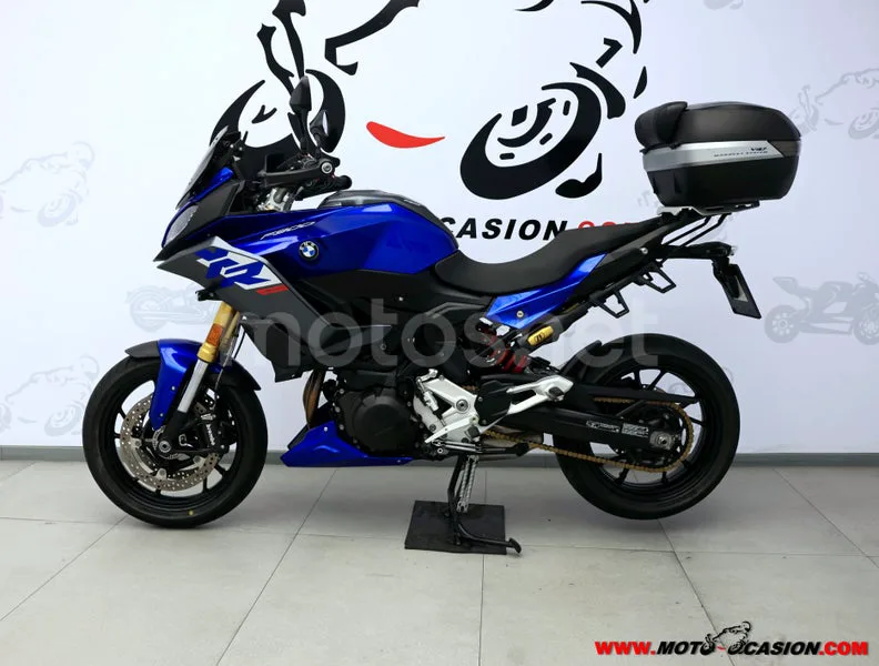 BMW F 900 XR - Vista 7
