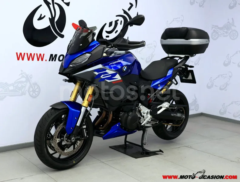 BMW F 900 XR - Vista 8