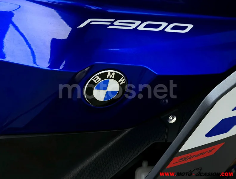 BMW F 900 XR - Vista 9