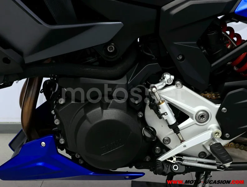 BMW F 900 XR - Vista 10