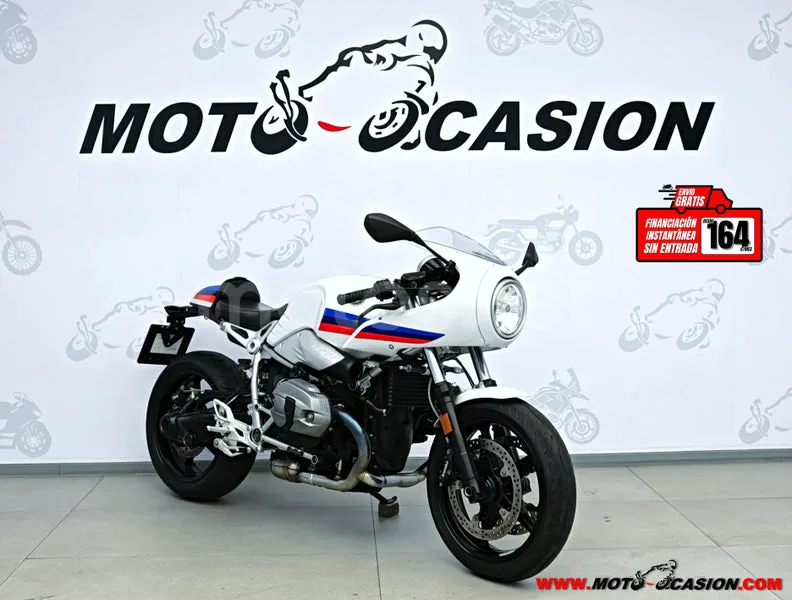 BMW R nineT 9999 € 2017 Toledo - 1