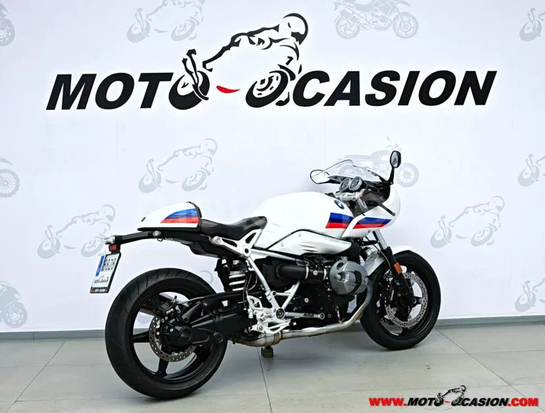 BMW R nineT - Vista 3