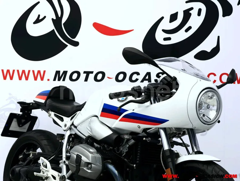 BMW R nineT - Vista 4